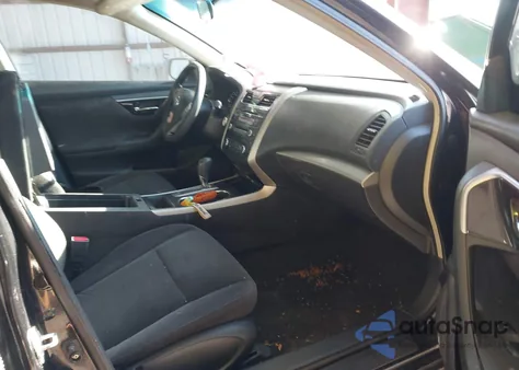 2013 Nissan Altima 2.5 S from USA, damaged, VIN 1N4AL3AP3DC261271